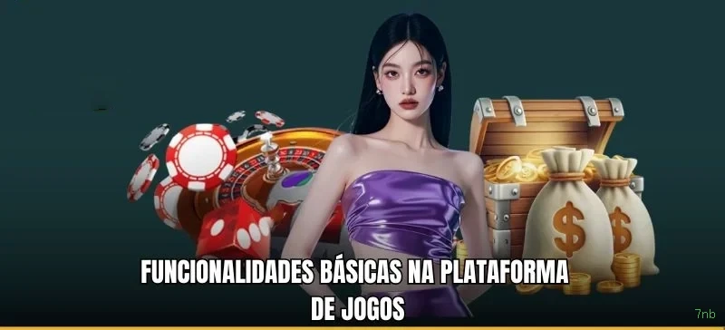 Cassino ao vivo da 7nb com dealers reais
