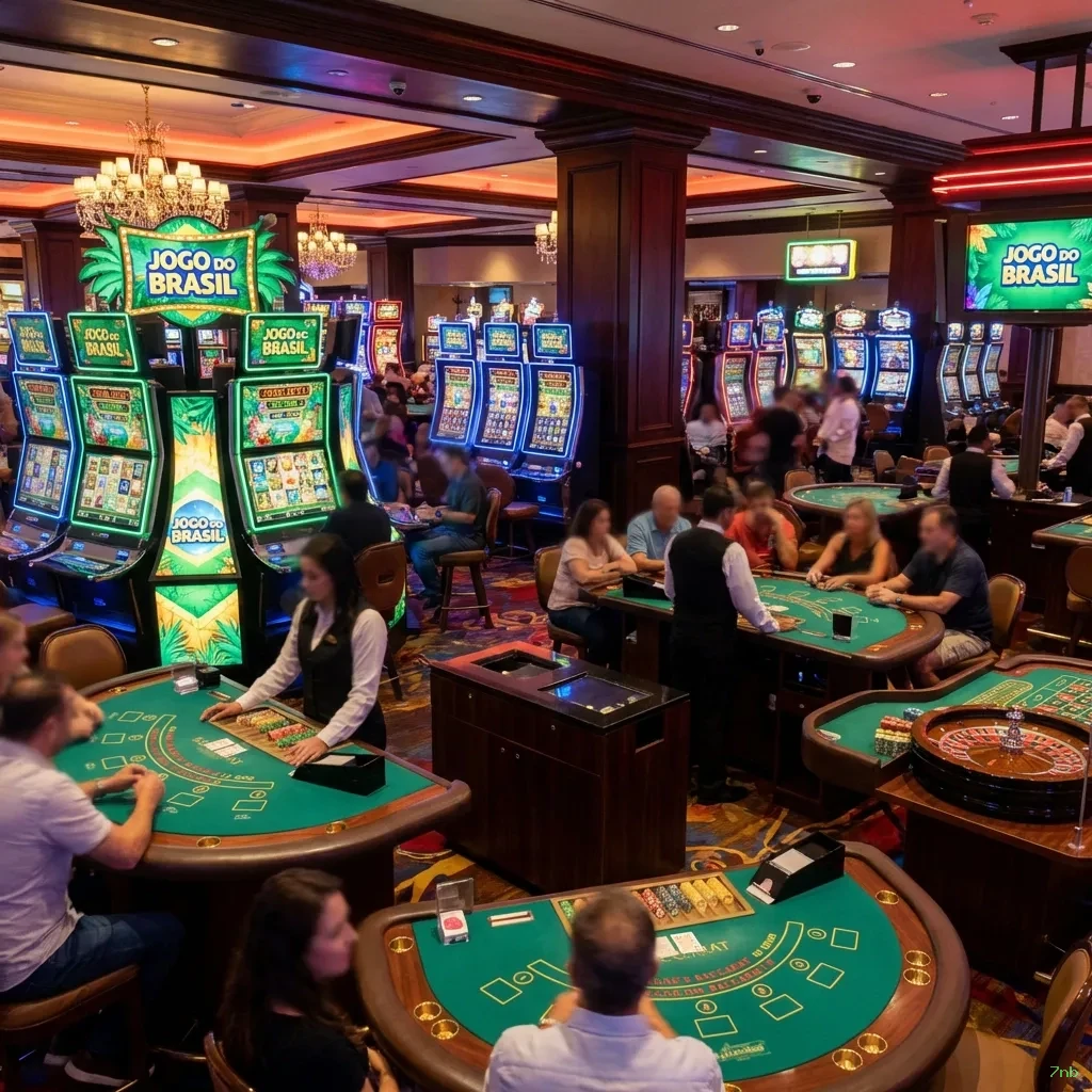 Slots online da 7nb com jackpots progressivos