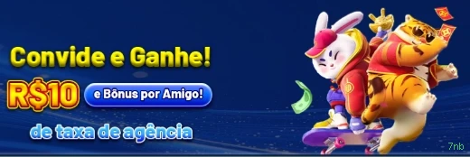 Ganhe prêmios incríveis na 7nb